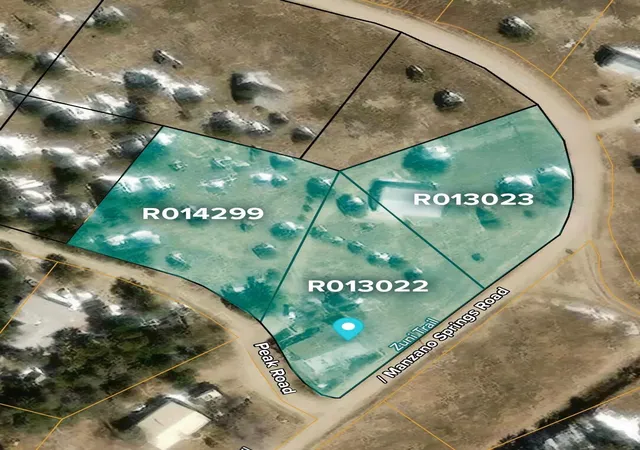 Photo 3 of Sale Pending at 1 Peak Rd, Edgewood, NM 87015 | MLS# 1109140 | Listing updated on 2026-09-13
