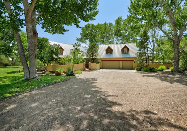 Photo 3 of Sale Pending at 398 Price Ln, Corrales, NM 87048 | MLS# 1109143 | Listing updated on 2026-10-01