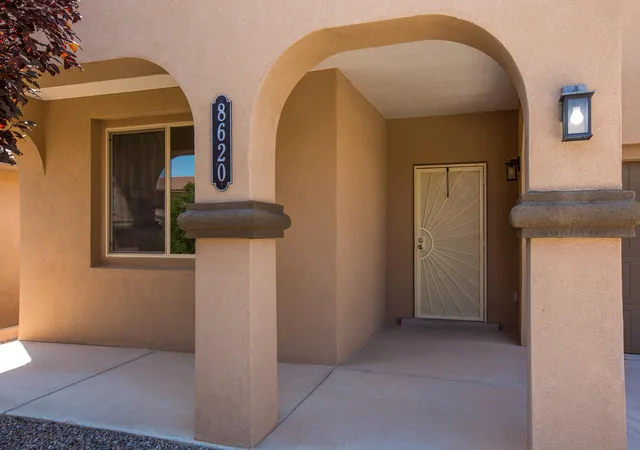 Photo 2 of Sale Pending at 8620 Mock Heather Rd Nw, Albuquerque, NM 87120 | MLS# 1109167 | Listing updated on 2026-08-30