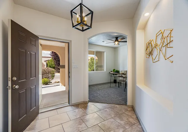 Photo 3 of Sale Pending at 8620 Mock Heather Rd NW, Albuquerque, NM 87120 | MLS# 1109167 | Listing updated on 2026-08-30