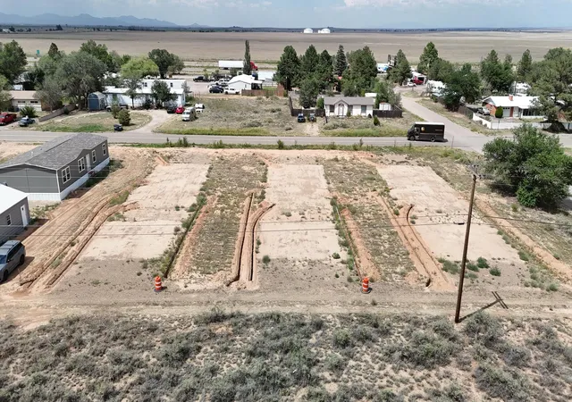 Land for sale at 616 Irene Ave, Moriarty, NM 87035 | MLS# 1109177