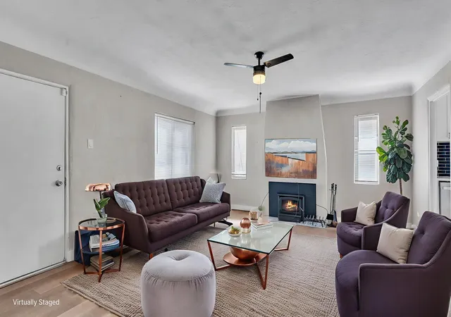 Photo 3 of Single family home for sale at 405 Carlisle Blvd Ne, Albuquerque, NM 87106 | MLS# 1109218 | Listing updated on 2026-09-06