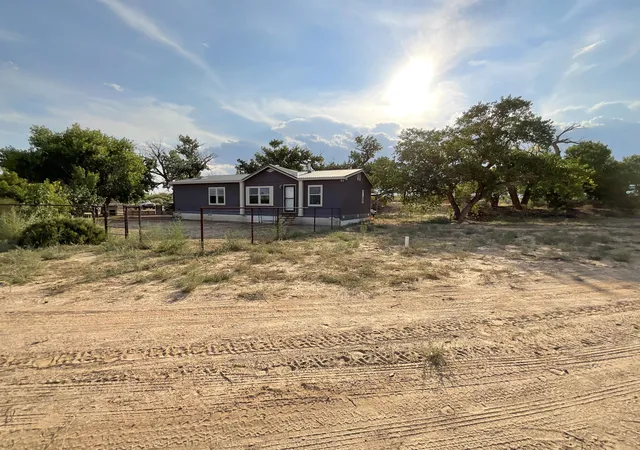 Photo 1 of Manufactured home for sale at 484 Nm Hwy 116, Bosque, NM 87006 | MLS# 1109236 | Listing updated on 2026-09-17