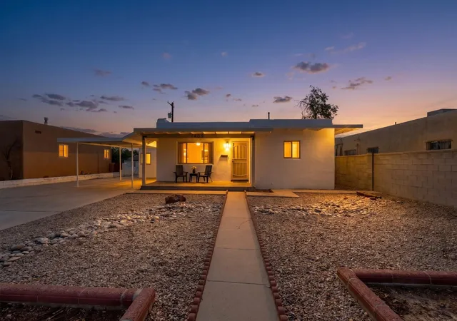 Photo 1 of Single family home for sale at 1409 Princeton Dr Se, Albuquerque, NM 87106 | MLS# 1109237 | Listing updated on 2026-09-12