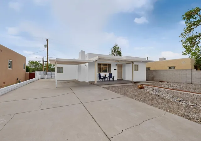 Photo 3 of Single family home for sale at 1409 Princeton Dr Se, Albuquerque, NM 87106 | MLS# 1109237 | Listing updated on 2026-09-12