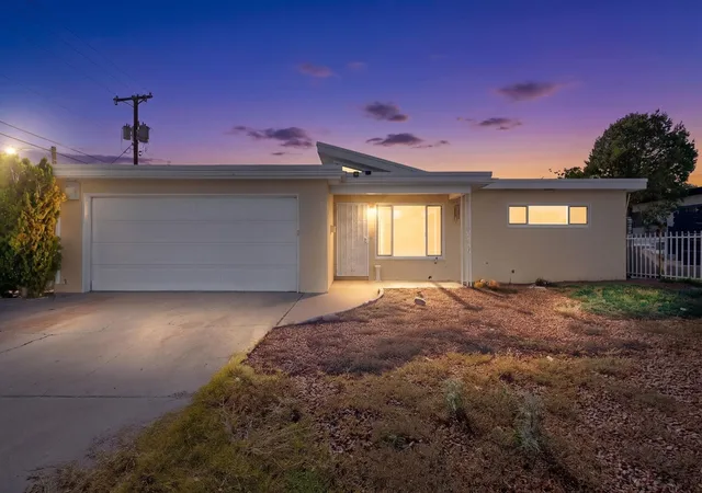 Photo 1 of Single family home for sale at 1009 Dakota St Ne, Albuquerque, NM 87110 | MLS# 1109245 | Listing updated on 2026-09-12