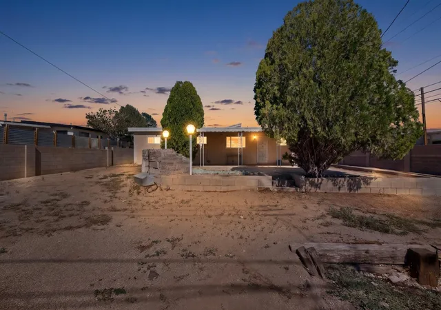 Photo 2 of Single family home for sale at 1009 Dakota St Ne, Albuquerque, NM 87110 | MLS# 1109245 | Listing updated on 2026-09-12