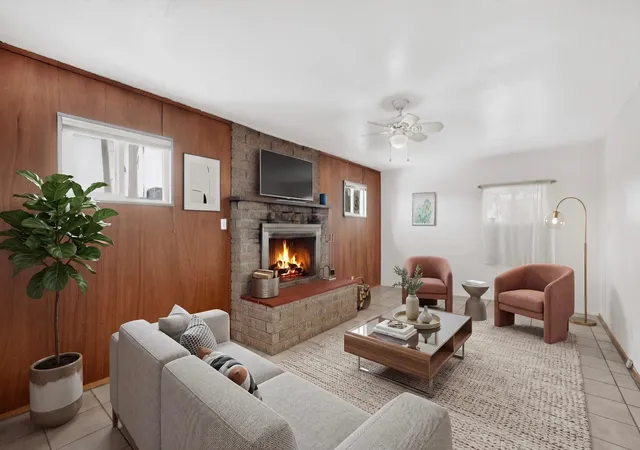 Photo 3 of Single family home for sale at 1009 Dakota St Ne, Albuquerque, NM 87110 | MLS# 1109245 | Listing updated on 2026-09-12