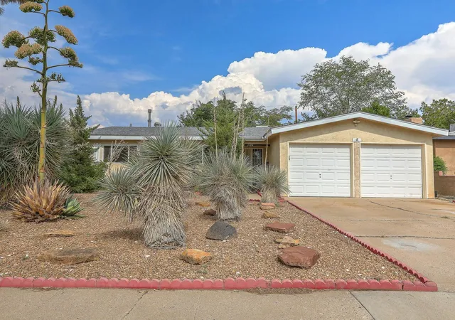 Photo 1 of Single family home for sale at 1104 Alcazar St Ne, Albuquerque, NM 87110 | MLS# 1109276 | Listing updated on 2026-09-18