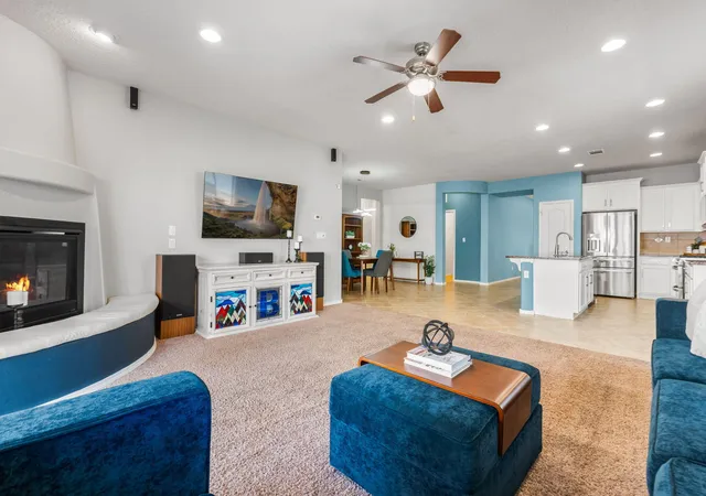 Photo 3 of Sale Pending at 2016 Desert Orchid Dr Se, Albuquerque, NM 87123 | MLS# 1109325 | Listing updated on 2026-09-04