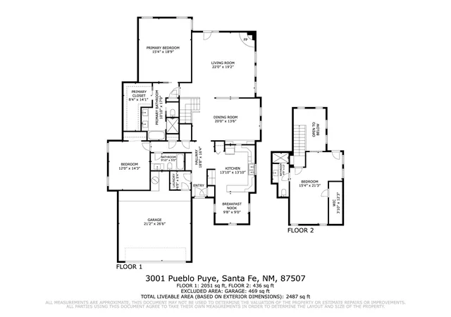 Photo 65 of Single family home for sale at 3001 Pueblo Puye, Santa Fe, NM 87507 | MLS# 1109363 | Listing updated on 2026-09-08