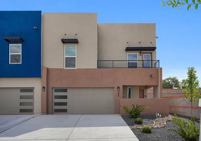 Townhouse for sale at 4316 Wymont Cir NE, Albuquerque, NM 87109 | MLS# 1109432