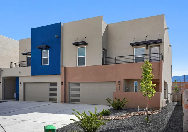 Photo 1 of Townhouse for sale at 4316 Wymont Cir NE, Albuquerque, NM 87109 | MLS# 1109432 | Listing updated on 2026-09-22