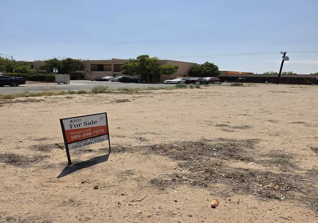 Photo 3 of Land for sale at 5001 Monica La Nw, Albuquerque, NM 87120 | MLS# 1109448 | Listing updated on 2026-09-03
