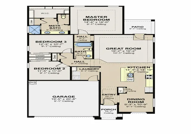 Photo 2 of Single family home for sale at 18 Maravilla Cir, Los Lunas, NM 87031 | MLS# 1109459 | Listing updated on 2026-09-13
