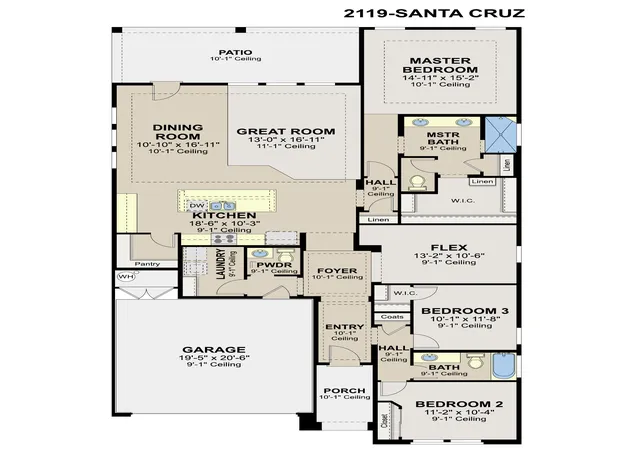 Photo 2 of Single family home for sale at 2640 Camino Azul Loop, Rio Rancho, NM 87144 | MLS# 1109462 | Listing updated on 2026-09-13