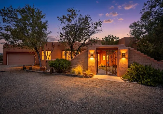 Photo 2 of Single family home for sale at 105 Keira Ct, Corrales, NM 87048 | MLS# 1109488 | Listing updated on 2026-09-11
