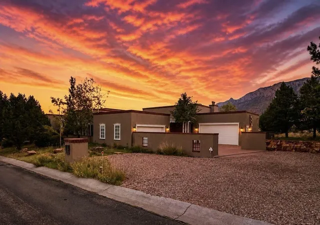 Photo 1 of Single family home for sale at 13401 Pino Cyn Pl Ne, Albuquerque, NM 87111 | MLS# 1109496 | Listing updated on 2026-09-08