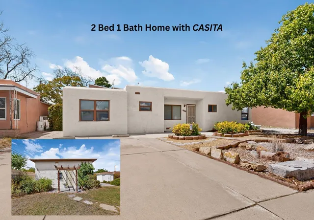 Photo 1 of Single family home for sale at 2723 Sierra Dr Ne, Albuquerque, NM 87110 | MLS# 1109522 | Listing updated on 2026-09-10
