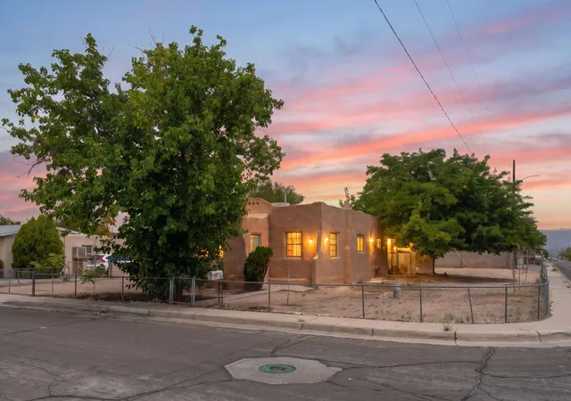 Single family home for sale at 300 63rd Street NW, Albuquerque, NM 87105 | MLS# 1109535