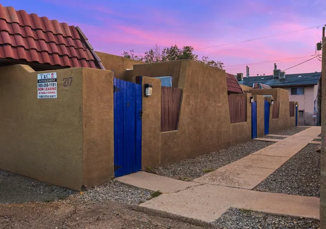 Photo 1 of Multi family home for sale at 217 General Stilwell St Ne, Albuquerque, NM 87123 | MLS# 1109537 | Listing updated on 2026-08-30