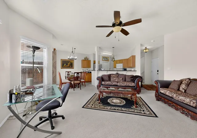 Townhouse for sale at 504 Kally Ct NE, Albuquerque, NM 87123 | MLS# 1109544
