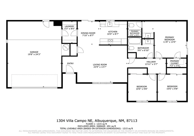 Photo 42 of Sale Pending at 1304 Villa Campo Ne, Albuquerque, NM 87113 | MLS# 1109550 | Listing updated on 2026-09-12