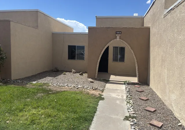 Photo 1 of Condo for sale at 1355 Rio Rancho Blvd Se #APT B, Rio Rancho, NM 87124 | MLS# 1109565 | Listing updated on 2026-10-06