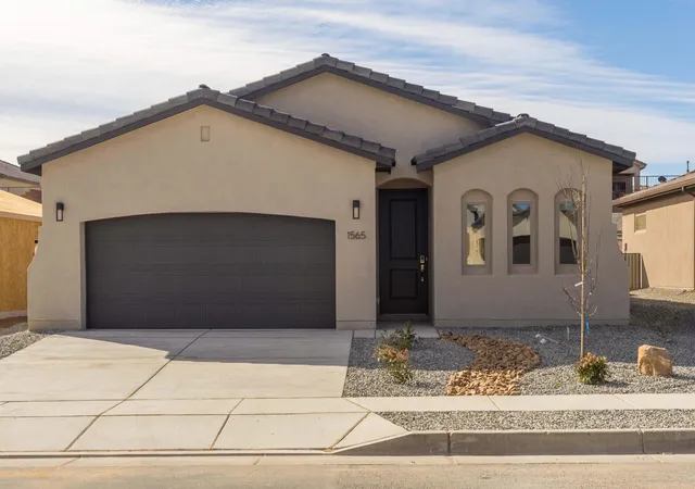 Photo 1 of Single family home for sale at 1565 Valle De Colores St Nw, Los Lunas, NM 87031 | MLS# 1109446 | Listing updated on 2026-09-28