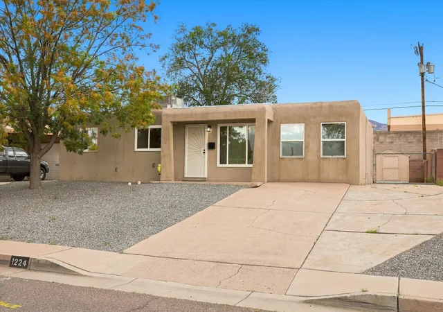 Photo 1 of Single family home for sale at 1224 Muriel St Ne, Albuquerque, NM 87112 | MLS# 1109578 | Listing updated on 2026-09-11
