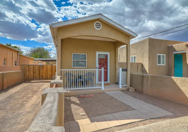 Single family home for sale at 1217 11Th St Nw, Albuquerque, NM 87104 | MLS# 1109591