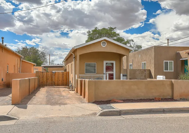 Photo 2 of Single family home for sale at 1217 11th St Nw, Albuquerque, NM 87104 | MLS# 1109591 | Listing updated on 2026-09-06