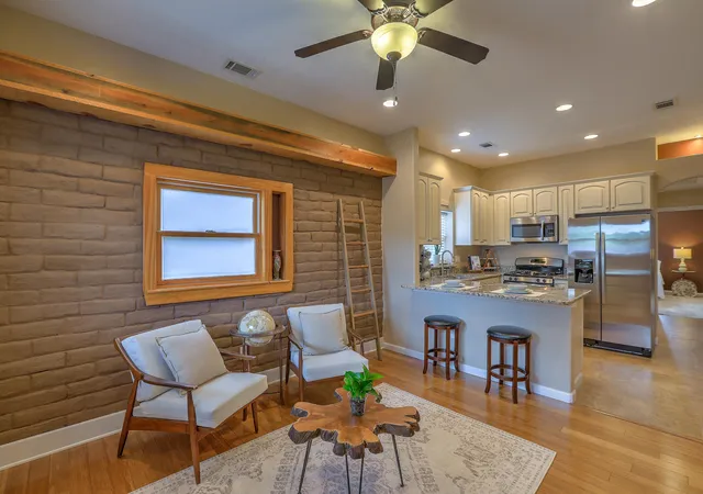 Photo 3 of Single family home for sale at 1217 11th St Nw, Albuquerque, NM 87104 | MLS# 1109591 | Listing updated on 2026-09-06