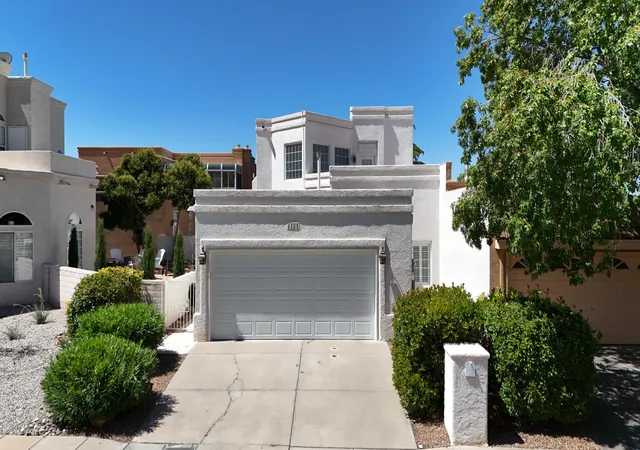 Townhouse for sale at 6421 Dorado Beach Ne, Albuquerque, NM 87111 | MLS# 1109608