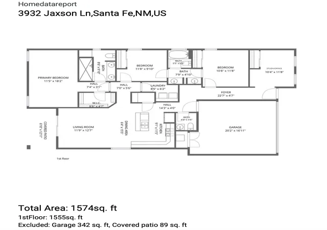 Photo 39 of Single family home for sale at 3932 Jaxson Ln, Santa Fe, NM 87507 | MLS# 1109615 | Listing updated on 2026-09-12