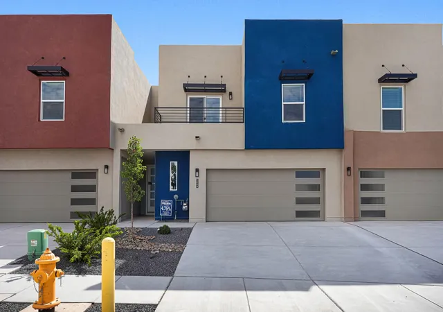 Townhouse for sale at 4320 Wymont Cir Ne, Albuquerque, NM 87109 | MLS# 1109620