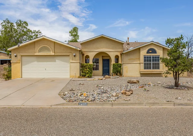 Photo 1 of Single family home for sale at 2405 Agua Fria Dr Ne, Rio Rancho, NM 87144 | MLS# 1109626 | Listing updated on 2026-09-12