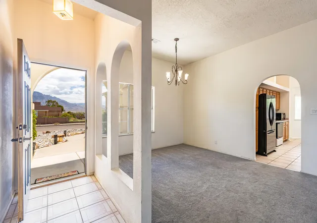 Photo 3 of Single family home for sale at 2405 Agua Fria Dr Ne, Rio Rancho, NM 87144 | MLS# 1109626 | Listing updated on 2026-10-06