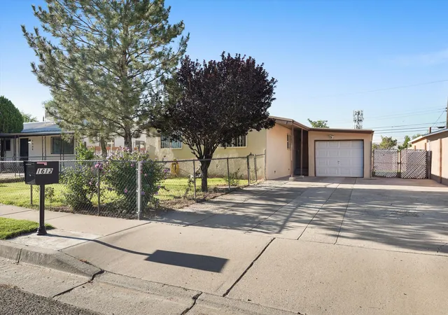 Single family home for sale at 1612 Towner Ave Nw, Albuquerque, NM 87104 | MLS# 1109642