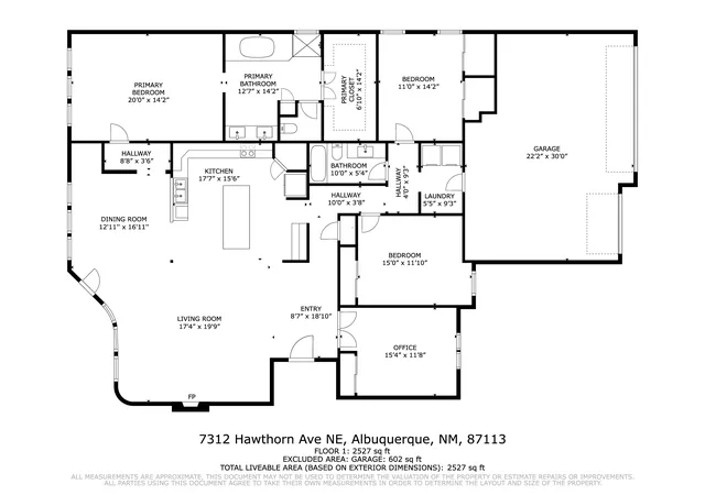 Photo 42 of Sale Pending at 7312 Hawthorn Ave Ne, Albuquerque, NM 87113 | MLS# 1109612 | Listing updated on 2026-09-02