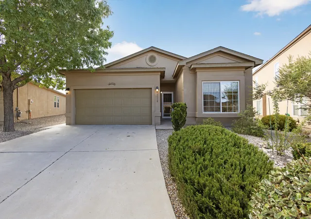 Photo 1 of Sale Pending at 1118 Desert Sunflower Dr Ne, Rio Rancho, NM 87144 | MLS# 1109667 | Listing updated on 2026-09-11