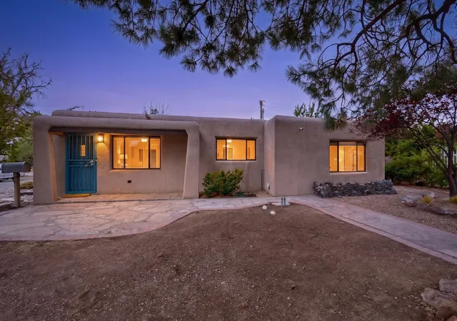 Photo 1 of Sale Pending at 1601 Hendola Dr Ne, Albuquerque, NM 87110 | MLS# 1109685 | Listing updated on 2026-09-02