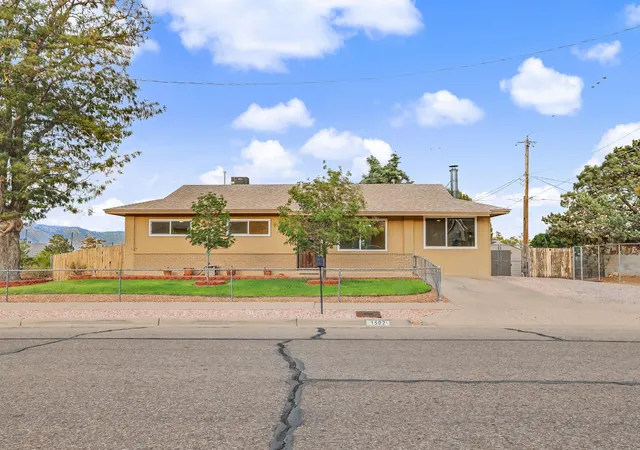 Photo 2 of Sale Pending at 1502 Delgado Dr Sw, Albuquerque, NM 87121 | MLS# 1109692 | Listing updated on 2026-09-09