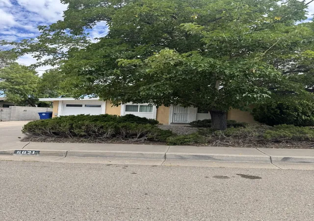 Photo 3 of Single family home for sale at 6021 Lejano Ave NE, Albuquerque, NM 87109 | MLS# 1109737 | Listing updated on 2026-09-07