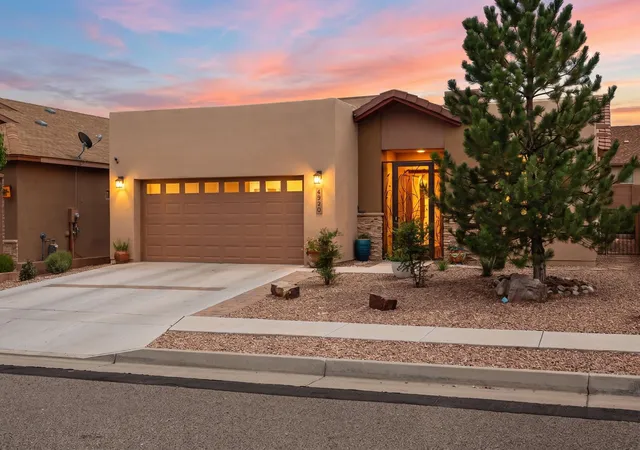 Photo 1 of Single family home for sale at 6520 Desert Spirit Rd Nw, Albuquerque, NM 87114 | MLS# 1109752 | Listing updated on 2026-10-28