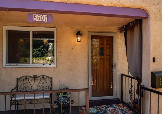 Photo 2 of Sale Pending at 5604 Arvilla Ave Ne, Albuquerque, NM 87110 | MLS# 1109761 | Listing updated on 2026-09-01