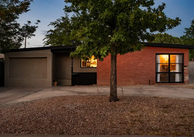 Photo 1 of Single family home for sale at 3114 Morningside Dr Ne, Albuquerque, NM 87110 | MLS# 1109791 | Listing updated on 2026-09-12