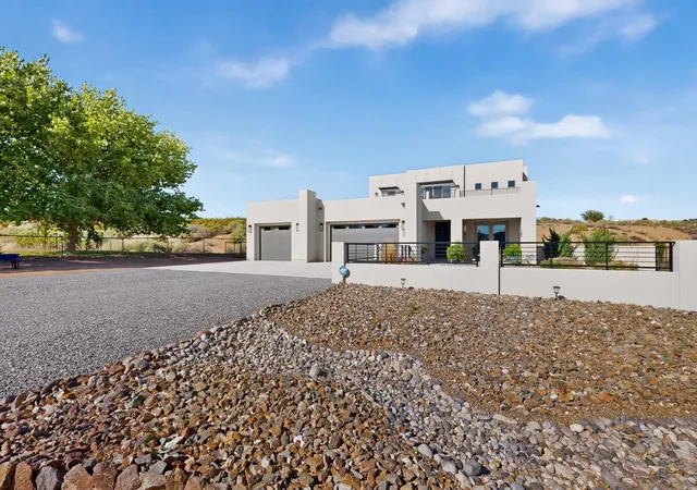 Photo 2 of Single family home for sale at 90 Camino De Claudio, Corrales, NM 87048 | MLS# 1109806 | Listing updated on 2026-10-07