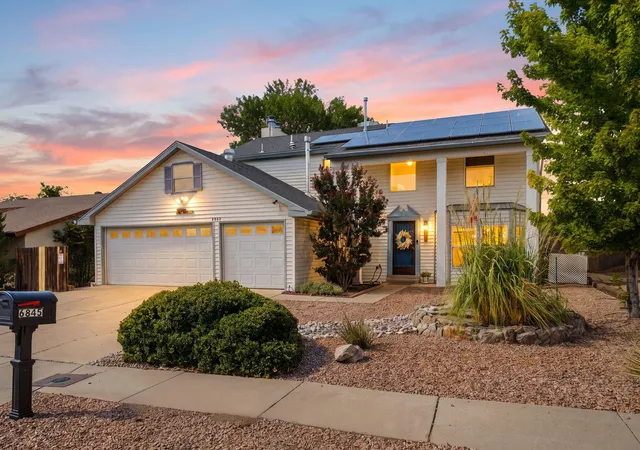 Photo 1 of Sale Pending at 6845 Vivian Dr Ne, Albuquerque, NM 87109 | MLS# 1109820 | Listing updated on 2026-09-02