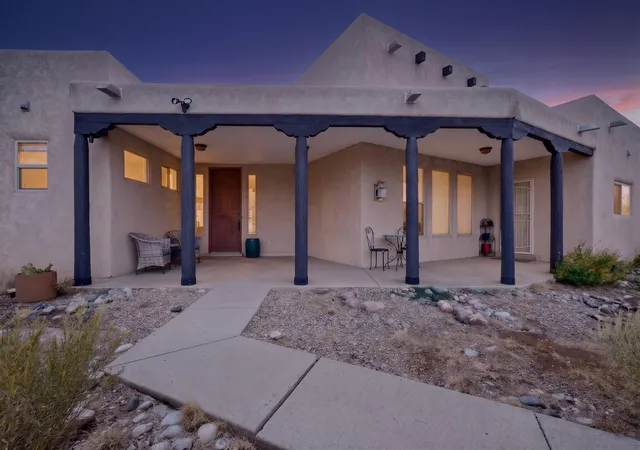 Photo 2 of Single family home for sale at 3 Sandia Mountain Ranch Dr, Tijeras, NM 87059 | MLS# 1109807 | Listing updated on 2026-09-28